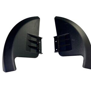 Q6 Edge Power Wheelchair 1pr Lt/Rt Fenders No Lights